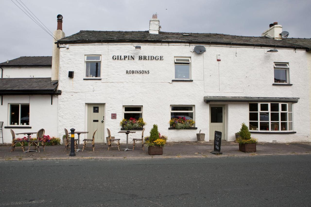 Gilpin Bridge Inn Levens Esterno foto