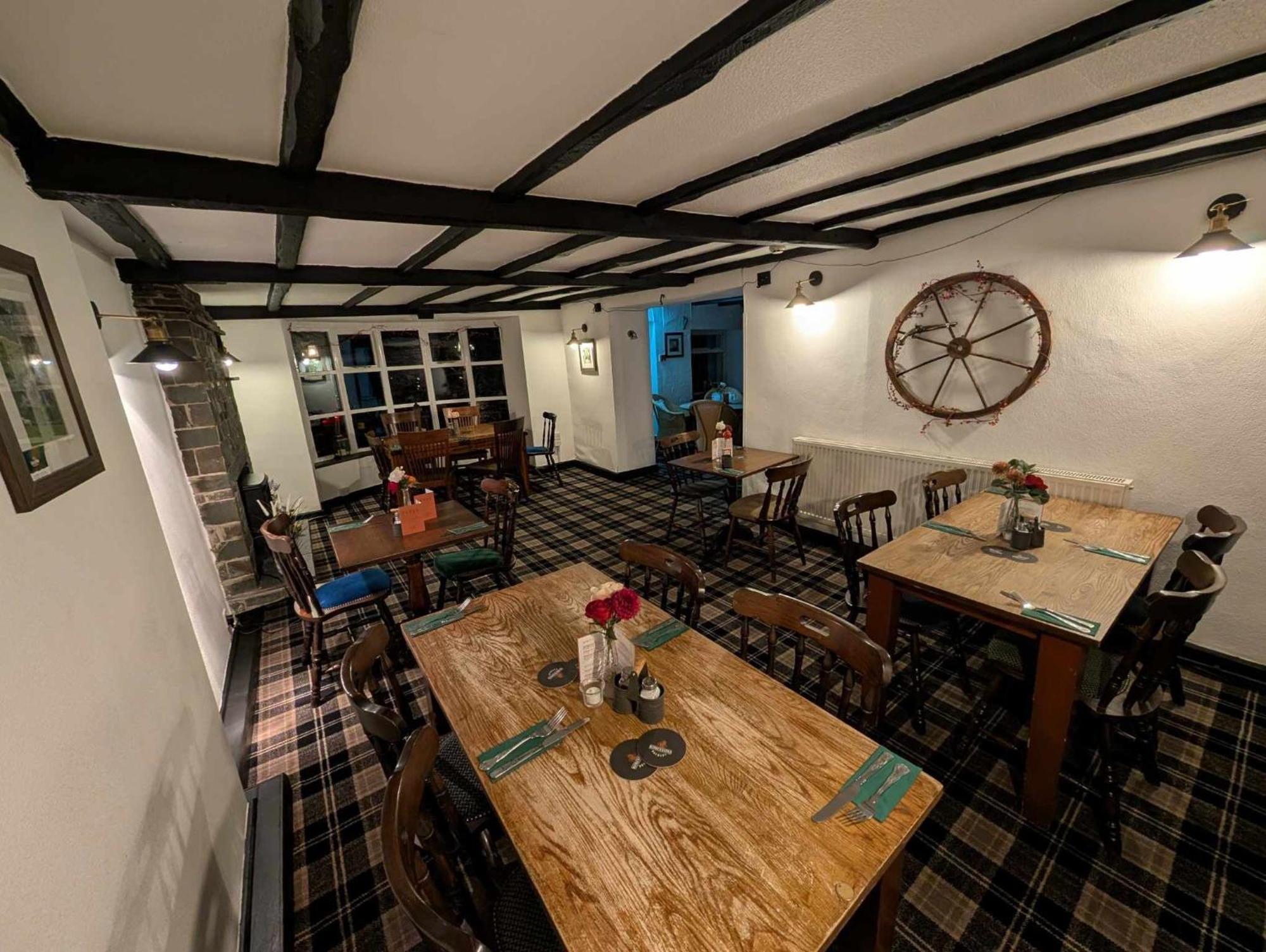 Gilpin Bridge Inn Levens Esterno foto