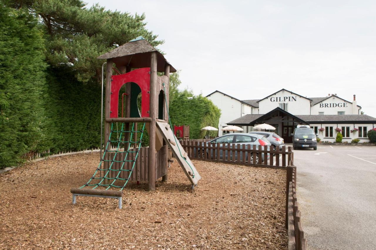 Gilpin Bridge Inn Levens Esterno foto